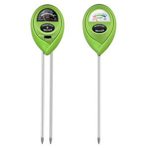 Bester Preis 3-in-1 Digitales Boden-<span class=keywords><strong>pH</strong></span>-<span class=keywords><strong>Meter</strong></span> Langlebiges Kunststoff-Design Handheld Instant Reading 0,5pH Genauigkeit 12-monatige Garantie OEM/ODM - Product Image 4