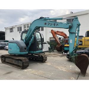 באיכות גבוהה משומשים <span class=keywords><strong>kobelco</strong></span> sk70 דקות חופר <span class=keywords><strong>7</strong></span> טון מקורי יפן <span class=keywords><strong>kobelco</strong></span> sk70 sk70 <span class=keywords><strong>sk60</strong></span> digger - Product Image 1