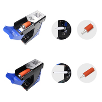 Machine de transfert thermique à rouleaux pour impression sur gobelets, stylos et bouteilles en plastique MECOLOUR