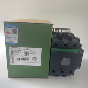 Contactor Original Nuevo y Genuino LC1D95E7C - Product Image 2