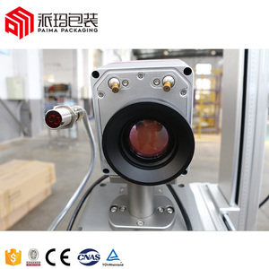 PAIMA 30W Co2 <strong>Laser</strong> Printing Batch <strong>Coding</strong> Machine <strong>Date</strong> <strong>Laser</strong> <strong>Code</strong> Printer Machine For Plastic Water Bottle Food Production Line - Product Image 2