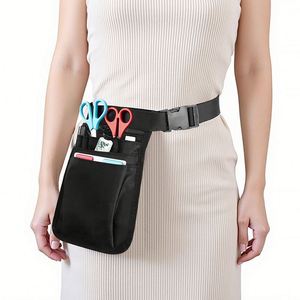 Nylon <b>Nurse</b> Utility Waist Pouch, Medical Tool Organizer Belt <b>Bag</b>, Stylist and Technician Waist Pack for Promotional Gifts - Product Image 2