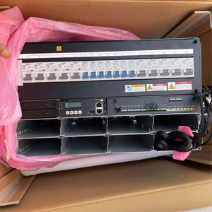 Système <span class=keywords><strong>d</strong></span>'alimentation télécom DC 48V 300A ETP48300 100% NEUF ETP48300-C7A4 - Product Image 2