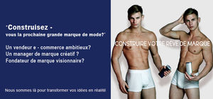 HAGO Nouveau Design Glace Soie Sans Couture Plus Taille Leger Hommes Boxeurs Sous Vetements slip Pour Hommes - Product Image 4