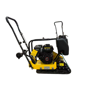 Compactadora <span class=keywords><strong>de</strong></span> Placas <span class=keywords><strong>de</strong></span> Gasolina <span class=keywords><strong>de</strong></span> Servicio Pesado <span class=keywords><strong>de</strong></span> 6.5 HP ZX-C100T para Construcción <span class=keywords><strong>de</strong></span> Carreteras y Compactación <span class=keywords><strong>de</strong></span> Terrenos - Product Image 2