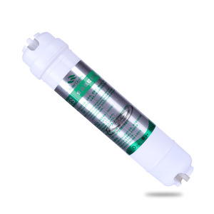 Resin Filter Cartridge 8-Inch <b>Quick</b> Connect Softening For Ultrafiltration Water Purifier - Product Image 5