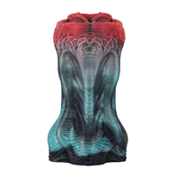 LK-7315 Masturbateurs masculins Fantasy Flower pour l'entraînement du pénis, orgasme sexuel, en silicone, à un canal, poche serrée, poupées sexuelles Alien