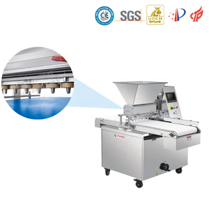 เครื่องทำคุกกี้โอรีโอ อูเฉิง แมชชีนเนอรี่ เครื่องทำคัพ<span class=keywords><strong>เค้ก</strong></span>อัตโนมัติ เครื่องทำคุกกี้แบบหยด เครื่องทำซอฟต์คุกกี้ อุปกรณ์เบเกอรี่คุณภา<span class=keywords><strong>พ</strong></span>สูง - Product Image 3