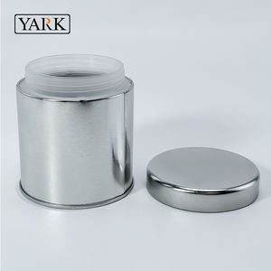 Boîte en étain personnalisée pour bonbons gélifiés, résistante aux enfants, hermétique, à ouverture par vis - Product Image 5