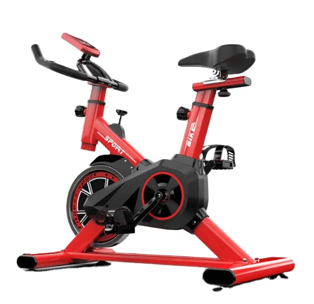 Nieuwe Stijl Goedkope Sport Apparatuur Aërobe Oefening Indoor Oefening Spinning Fiets Voor Verkoop