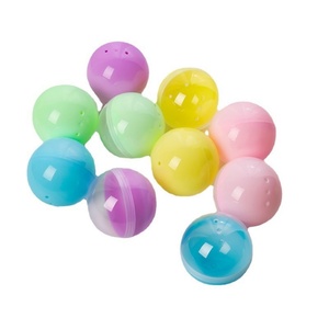 ตู้ขายของเล่นแคปซูลขนาดเล็ก 100 มม. หลายสี ของเล่นกาชาปองแบบแคปซูล เหมาะสำหรับตู้คีบตุ๊กตา - Product Image 3