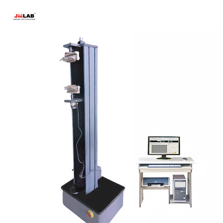 WDW-5KN Computer Servo Universal Tensile Tester Tension Test Machine ...