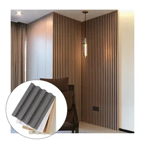 Cheap Price Fire Prevention Waterproof Environmental Protection Outdoor Pvc Wall Panel