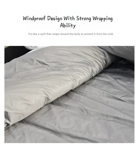 <span class=keywords><strong>Hamac</strong></span> Underquilt Garder au chaud et étanche à l'humidité Convient pour une utilisation en extérieur avec de grandes différences de température <span class=keywords><strong>Camping</strong></span> dans la nature - Product Image 4