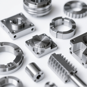 Servicio de Mecanizado CNC de Aluminio OEM, Fresado de Aleación 7075, Piezas Personalizadas con Electroerosión por Hilo - Product Image 2