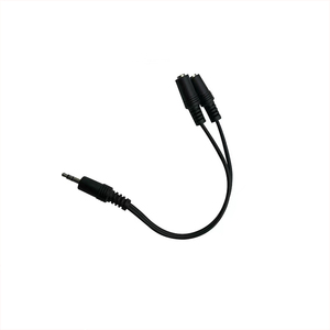 Cable de Audio de 6.35mm a 3.5mm, Adaptador de Audio Hifi de 6.35mm a 3.5mm, Cable de Audio para Guitarra y Micrófono con Baño de Oro de 24k - Product Image 5