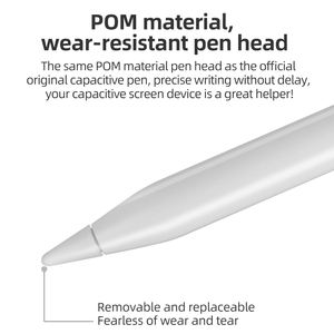 Tablet Pro 8 & 7 Active Pens para Apple Ipad Teléfono móvil para <span class=keywords><strong>Xiaomi</strong></span> <span class=keywords><strong>Mi</strong></span> <span class=keywords><strong>Pad</strong></span> <span class=keywords><strong>5</strong></span> <span class=keywords><strong>Stylus</strong></span> Pen - Product Image 4
