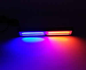 Feux stroboscopiques d'urgence à LED COB, barre lumineuse pour les véhicules, les camions et les voitures - Product Image 6