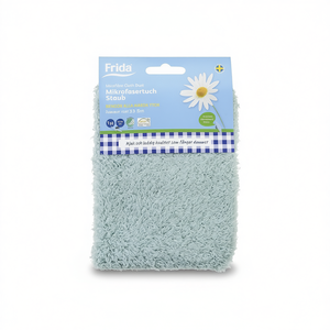 Frida Microfiber <b>Dusting</b> <b>Cloth</b> 33x33 Cm Soft Plush For All Hard Surfaces - Product Image 2