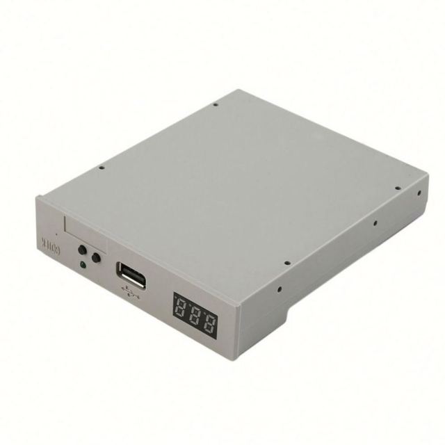 SFR1M44-U100K Enhanced Emulation Floppy Disk Drive Usb Emulator Floppy Disk Drive USB for Industrial Control Equipment