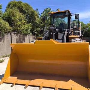 ZL50GN Famous Brand New Wheel Loader 22 Ton Front Wheel Loader ZL50GN - Product Image 4