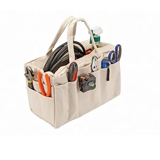 FREE SAMPLE Harbor Freight Tools Canvas Riggers Bag