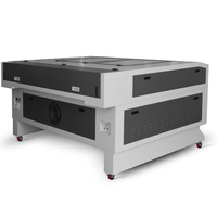 Machine de découpe et gravure laser CO2 80W/130W/150W 1390, 1300x900mm, refroidie par eau, CNC pour métal/bois/cristal/caoutchouc, prise en charge IA