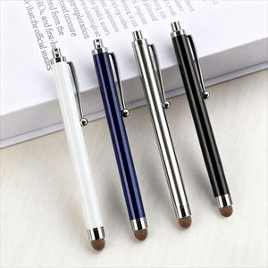 Stylos à écran tactile universels les plus vendus avec logo, pratiques, résistants, adaptés aux cadeaux d'entreprise - Product Image 1