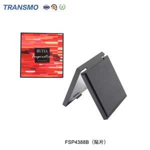 Paleta de Sombras de Ojos de Marca Privada, Paleta de Maquillaje Personalizada, Empaque Cuadrado para Sombras de Ojos, Paleta Vacía de 4 Colores - Product Image 5