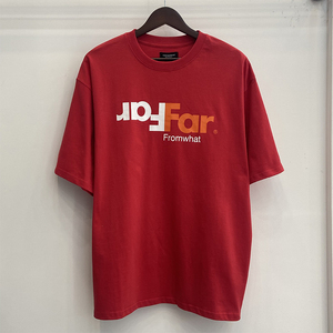 เสื้อยืดคอกลมแขนสั้นผ้าฝ้าย 100% สำหรับผู้ชาย แบบเรียบ สามารถสกรีนโลโก้ด้วยเทคนิค Sublimation ได้ - Product Image 3