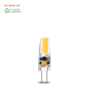 Ampoule LED G4 2W <span class=keywords><strong>200</strong></span> lumens AC DC 12V 2700K 3000K dimmable, homologuée ETL, 1505COB - Product Image 1