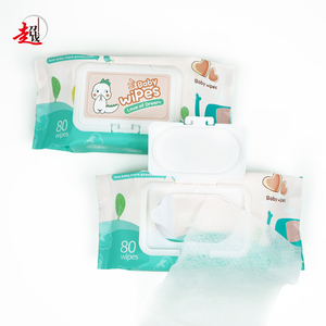 80 Toallitas Húmedas Desechables de Algodón con Aroma a Limón <span class=keywords><strong>para</strong></span> Avión, con Logotipo Personalizado, Toallitas Faciales Frías <span class=keywords><strong>para</strong></span> Bebés - Product Image 3