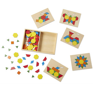 Sáng Tạo Trẻ Em lứa tuổi 3 + Thân Thiện Với Môi Đánh Bóng Rắn Gỗ Hình Dạng Nhiều Màu Mô Hình Khối Và Bảng Đồ Chơi Cổ Điển - Product Image 3