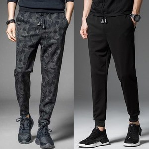 <span class=keywords><strong>Pantalones</strong></span> Deportivos para Hombre, Ajustados, de Secado Rápido, con Cordón en el Tobillo, Más Vendidos - Product Image 2