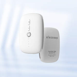 Alat Pijat Tangan Portabel Nirkabel Elektroterapi TENS Unit Tegangan Rendah untuk Nyeri <span class=keywords><strong>Arthritis</strong></span> - Product Image 4