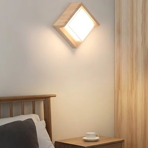 Applique murale extérieure minimaliste moderne pour villa <span class=keywords><strong>terrasse</strong></span> pour chevet fond mur escalier balcon couloir entrée cour - Product Image 4