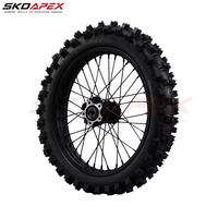 Pneu arrière Sur-Ron Light Bee X 70/100-19, Segway X260 LBX, moto électrique tout-terrain, motocross, pneu en caoutchouc à crampons, pièces détachées