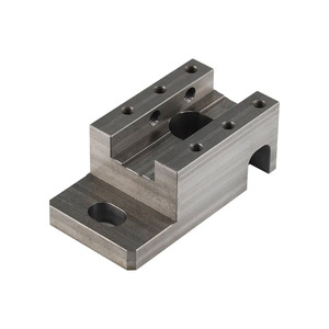 Usine ISO Usinage de fraisage CNC en aluminium de précision personnalisé Pièces métalliques Pièces usinées CNC Pièce d'usinage OEM CNC - Product Image 4