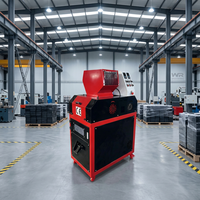 Machine de recyclage de câbles en cuivre miniature, fabriquée en Chine, pour la granulation, le broyage et la séparation des déchets
