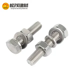 China Industry M6/M8 <strong>T</strong> Head <strong>Bolt</strong> Screws 304 Stainless Steel Channel <strong>T</strong> <strong>Bolts</strong> Screw Stainless <strong>T</strong> <strong>Bolt</strong> for Aluminum Profile - Product Image 1