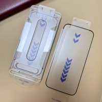 Outil d'application anti-rayures à installation rapide pour protecteur d'écran en verre trempé pour Samsung Galaxy S24 S25 S26 Plus Ultra