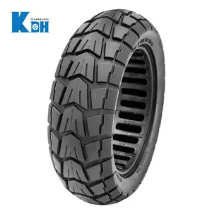 Hot Sale Electric Tire 10 Inch Tires 10*2.70-6.5 Scooter Accessories Solid Tire For Scooter