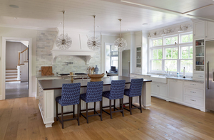 Mobili da Cucina Eleganti in Stile Hampton di CBMmart, Design Classico Shaker con Pannelli Porta Chic per Valorizzare la Tua Cucina - Product Image 5