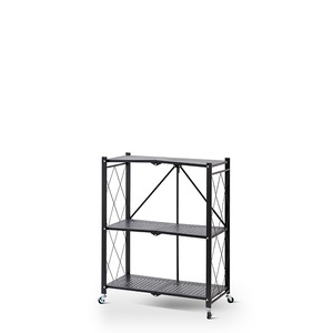 Estante <span class=keywords><strong>de</strong></span> Acero al Carbono Iris Ohyama <span class=keywords><strong>de</strong></span> 5 Niveles, Expandible, Plegable, <span class=keywords><strong>de</strong></span> Pie, Abierto, Desmontable y Conectable - Product Image 5