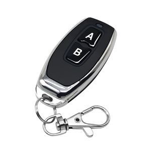 Telecomando KaiYi KY-Little Chili 433MHz RF ABS a Due Pulsanti per Controllo Accessi e Allarme di Sicurezza per Porte Avvolgibili, Portata 30-100m, a Batteria - Product Image 4
