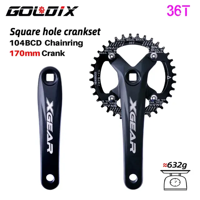 ข้อเหวี่ยง 36t