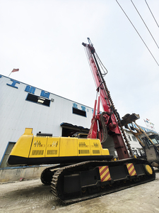 Solution de piquetage YG20 - Équipement de forage de qualité construction pour diamètres de pieux de 300 mm à 1000 mm - Product Image 2