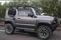 5 portes accessoires jimny nouveau design tuba pour suzuki jimny JB64 JB74 2021 2020 2019 2022 2023 2024