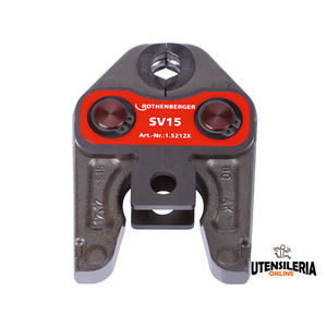 Rothenberger GANASCIA Standard SV per Rame pressatrice Romax, 15-54mm - Product Image 3