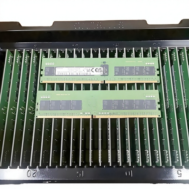 P00928-B21 64GB DDR4 ECC RAM 2RX4 128GB 4RX4 LRDIMM 3200MHz Memory for Computer Servers